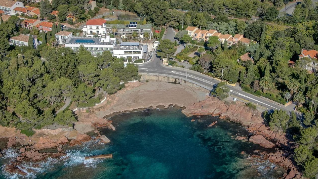 Hotel Sowell Family Riviera Saint-Raphaël Exterior foto