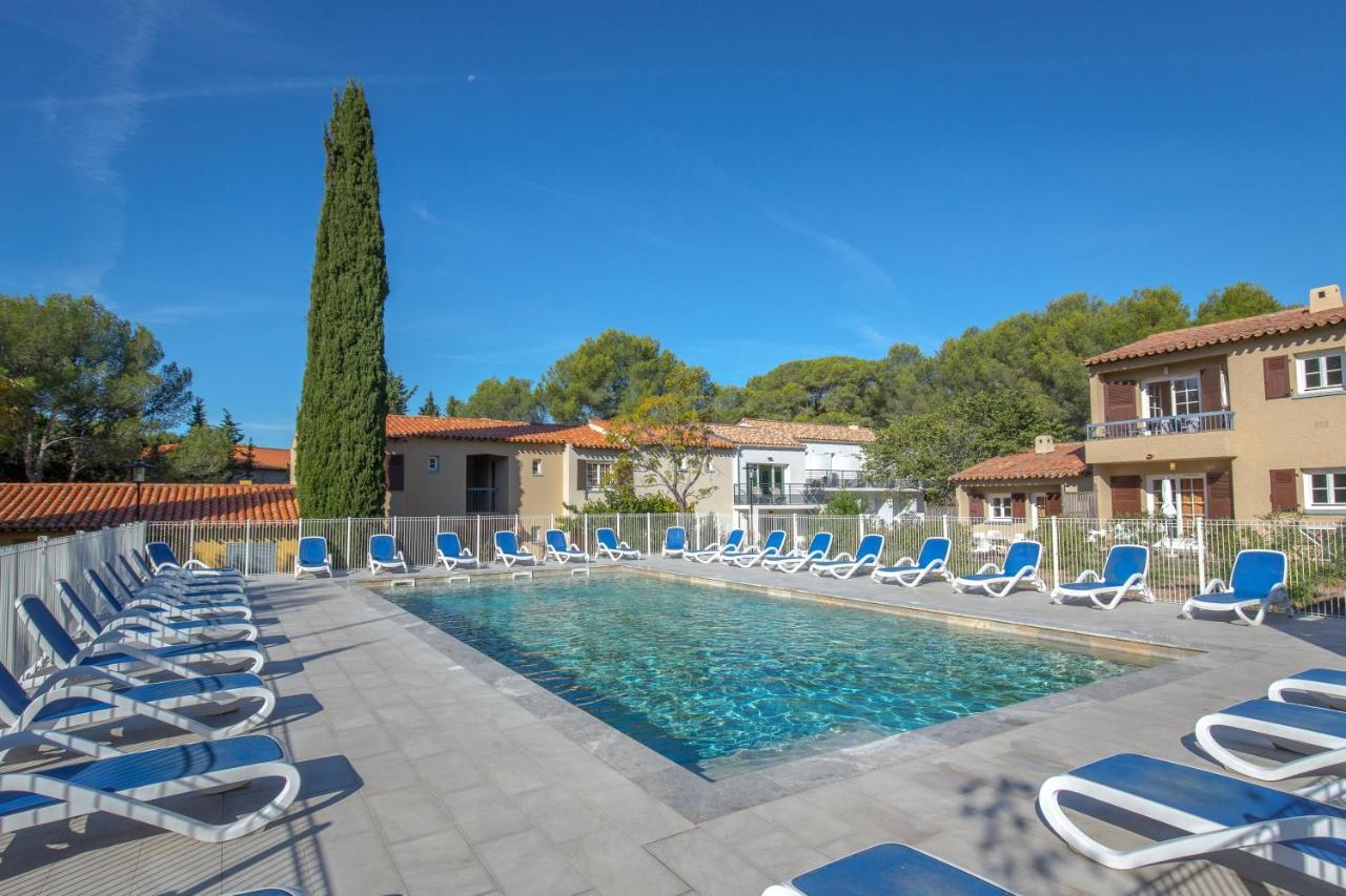 Hotel Sowell Family Riviera Saint-Raphaël Exterior foto