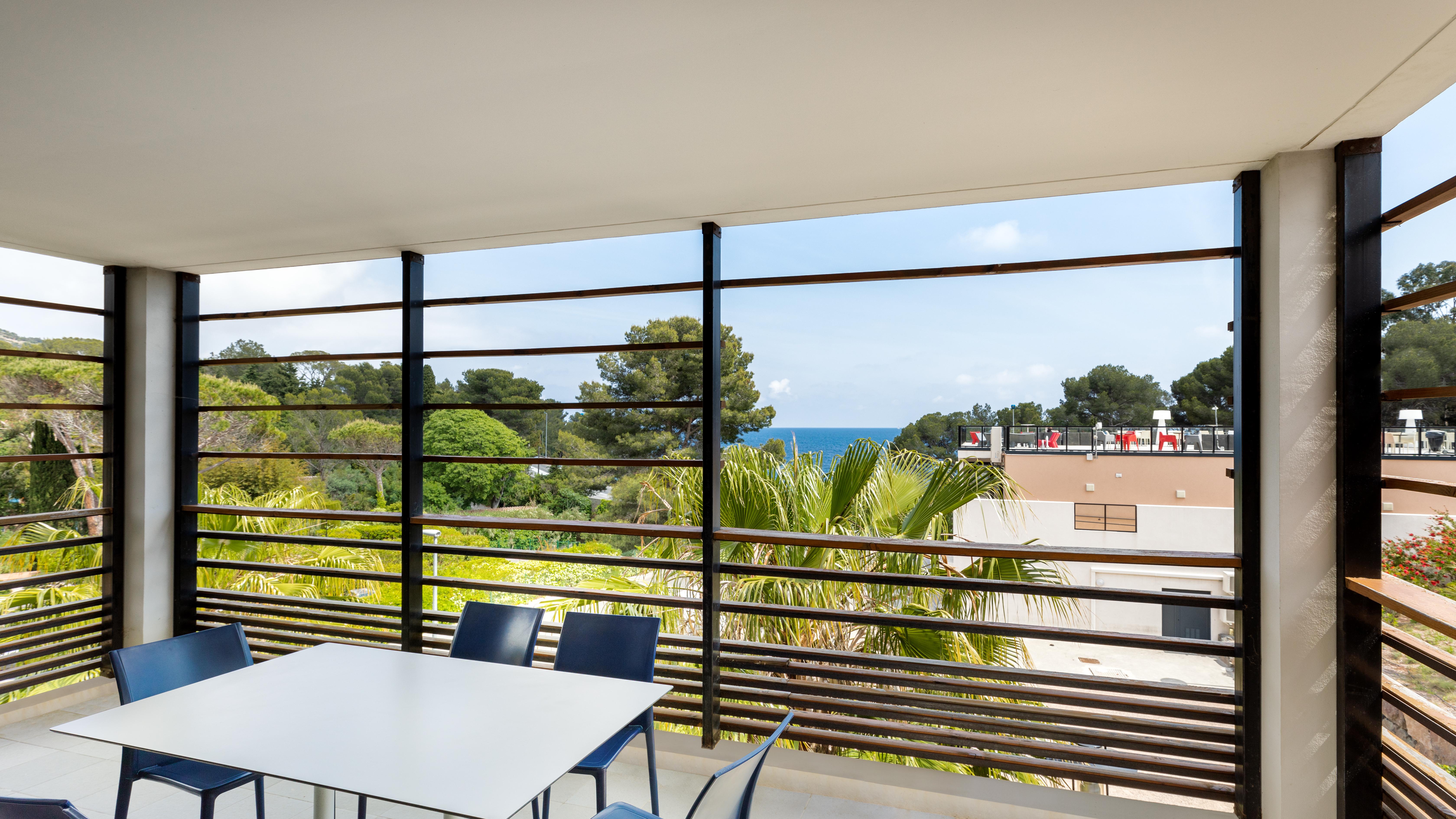 Hotel Sowell Family Riviera Saint-Raphaël Exterior foto