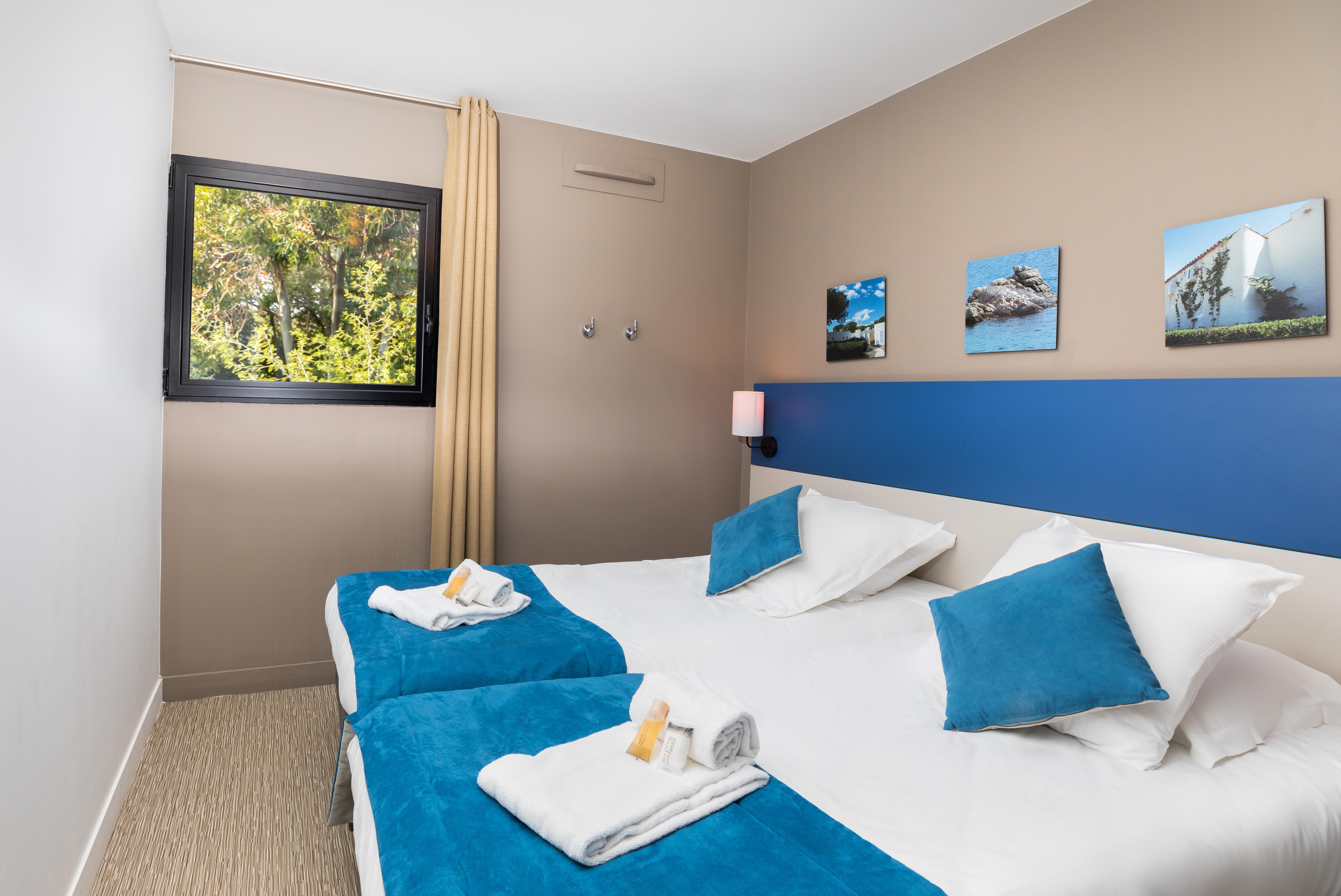 Hotel Sowell Family Riviera Saint-Raphaël Exterior foto